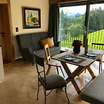 Apartment Stillleben Luxus Fuer Seele Abtenau