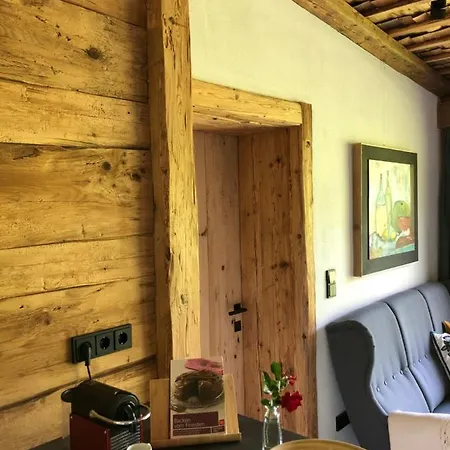 アパート Stillleben Luxus Fuer Seele アプテナウ