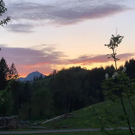 Stillleben Luxus Fuer Seele * Abtenau