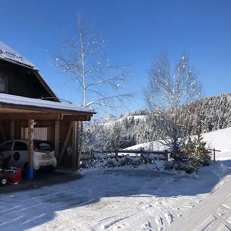 Appartamento Stillleben Luxus Fuer Seele Abtenau