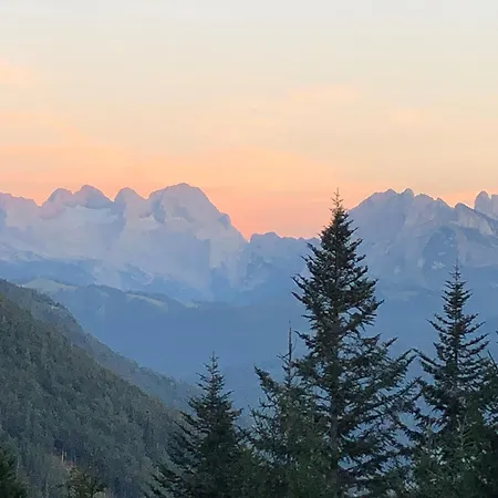 Lägenhet Stillleben Luxus Fuer Seele Abtenau