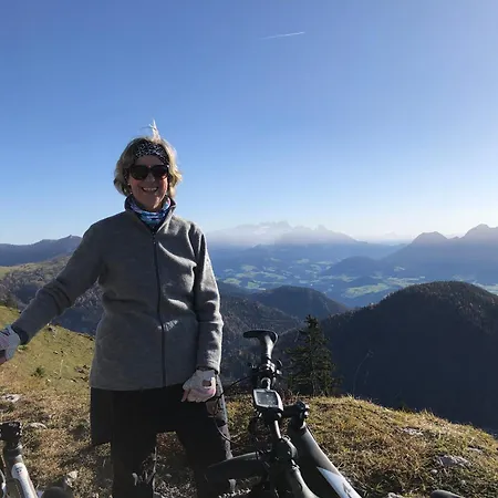 Lägenhet Stillleben Luxus Fuer Seele Abtenau
