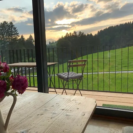 Stillleben Luxus Fuer Seele Lägenhet Abtenau