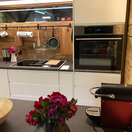 Stillleben Luxus Fuer Seele アパート *