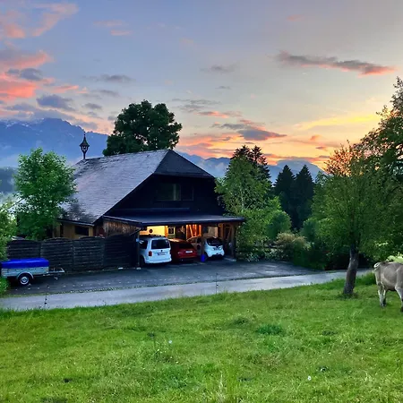 Lägenhet Stillleben Luxus Fuer Seele Abtenau