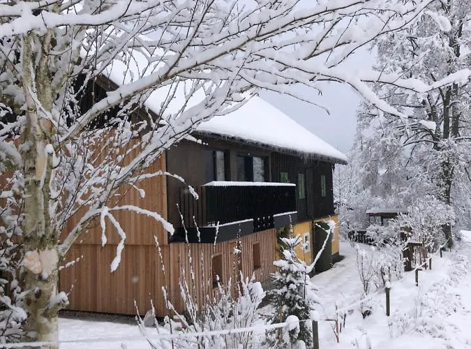 Stillleben Luxus Fuer Seele * Abtenau