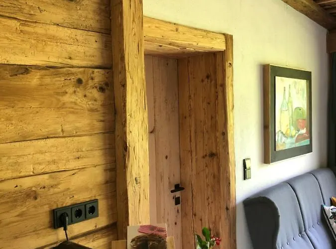 Lägenhet Stillleben Luxus Fuer Seele Abtenau