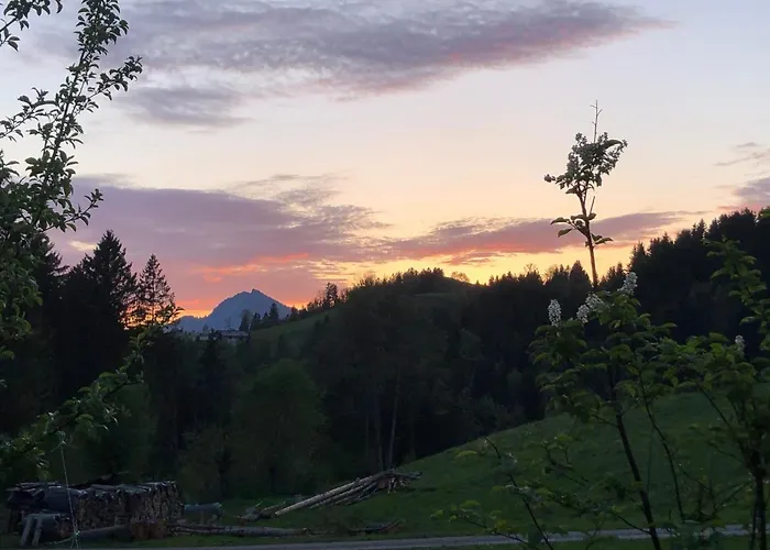 Stillleben Luxus Fuer Seele * Abtenau