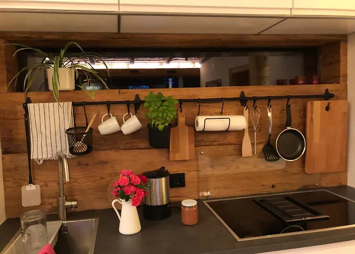 Stillleben Luxus Fuer Seele Lägenhet *