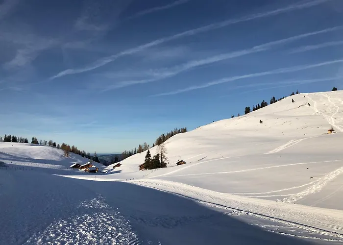 Stillleben Luxus Fuer Seele Lägenhet Abtenau