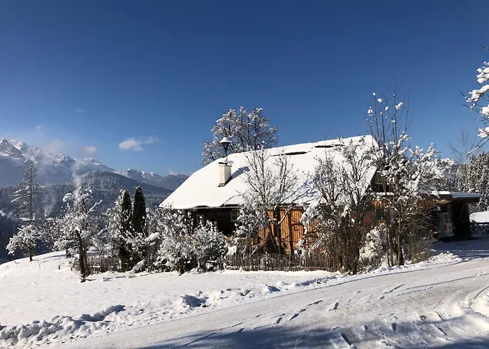 Stillleben Luxus Fuer Seele Διαμέρισμα Abtenau