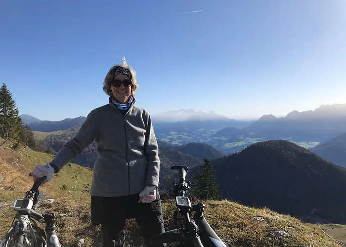 Lägenhet Stillleben Luxus Fuer Seele Abtenau