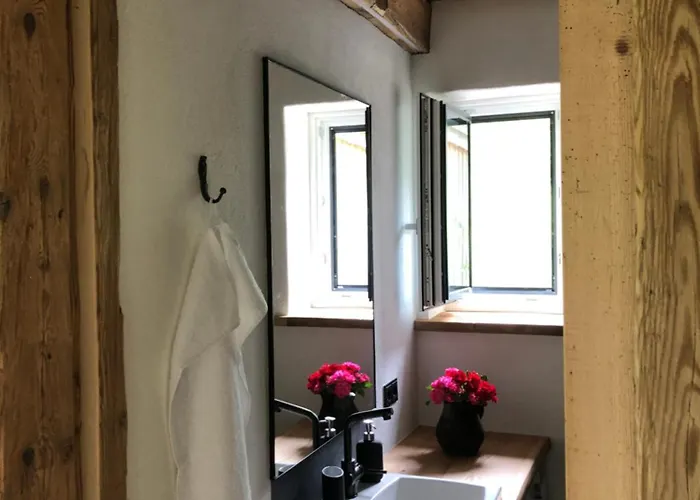 Stillleben Luxus Fuer Seele * Abtenau