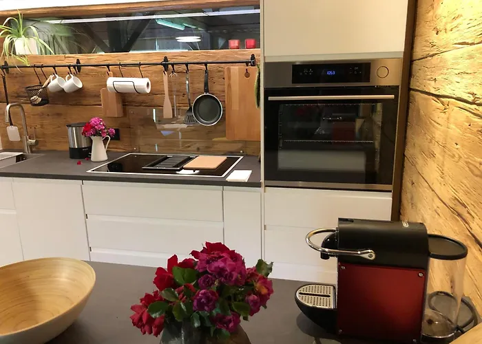 Stillleben Luxus Fuer Seele Διαμέρισμα *