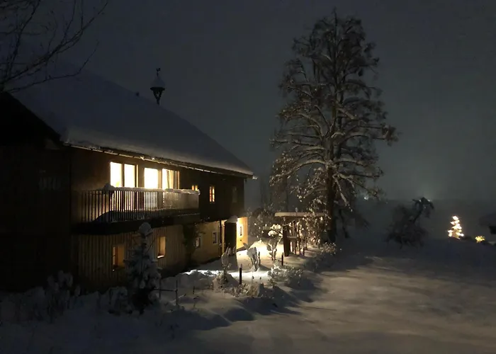 Stillleben Luxus Fuer Seele Abtenau