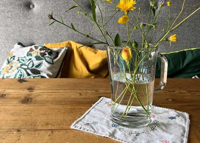 Stillleben Luxus Fuer Seele Appartement